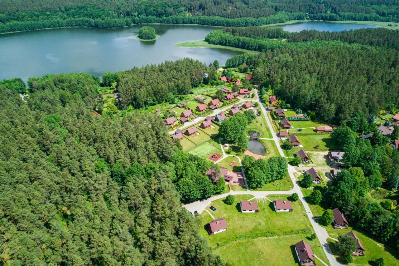 Warmia Resort Woryty Exterior photo