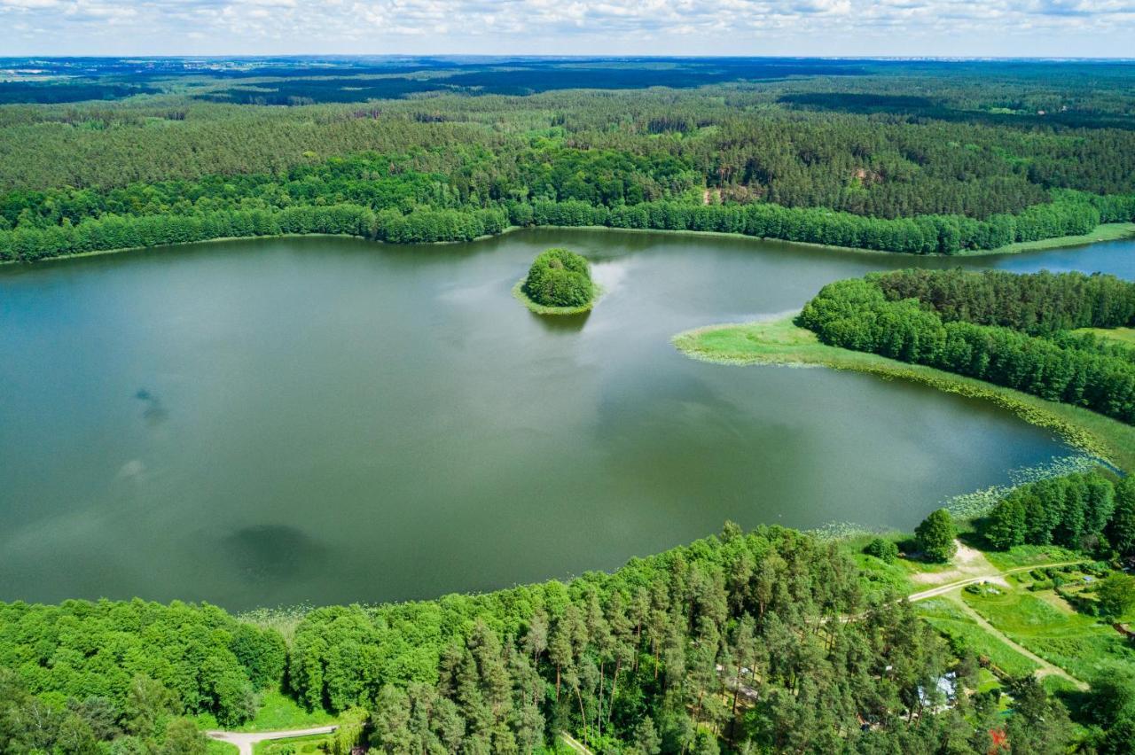Warmia Resort Woryty Exterior photo