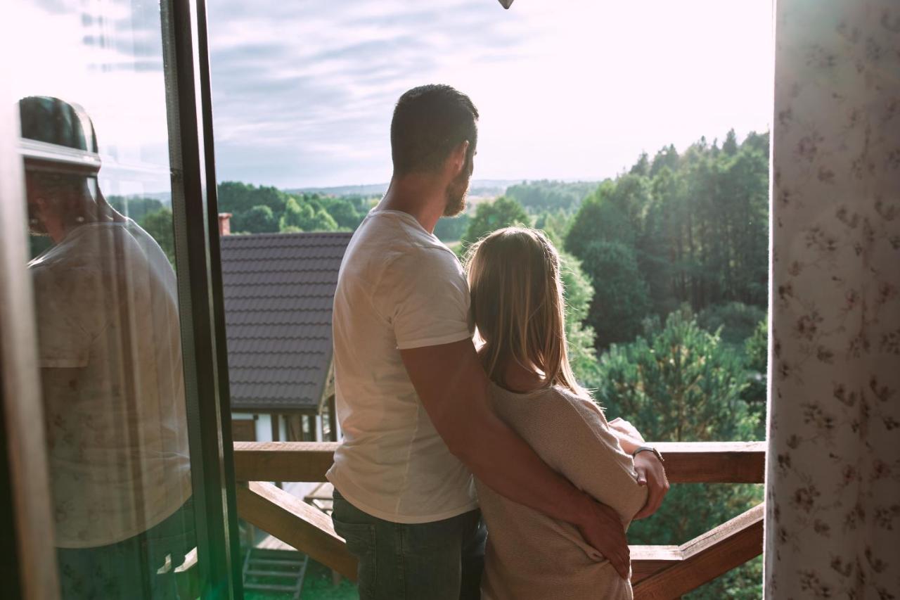 Warmia Resort Woryty Exterior photo