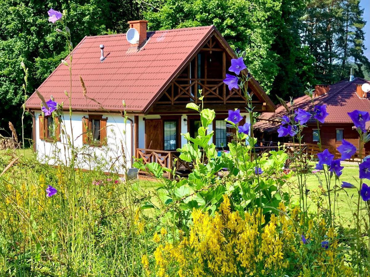Warmia Resort Woryty Exterior photo