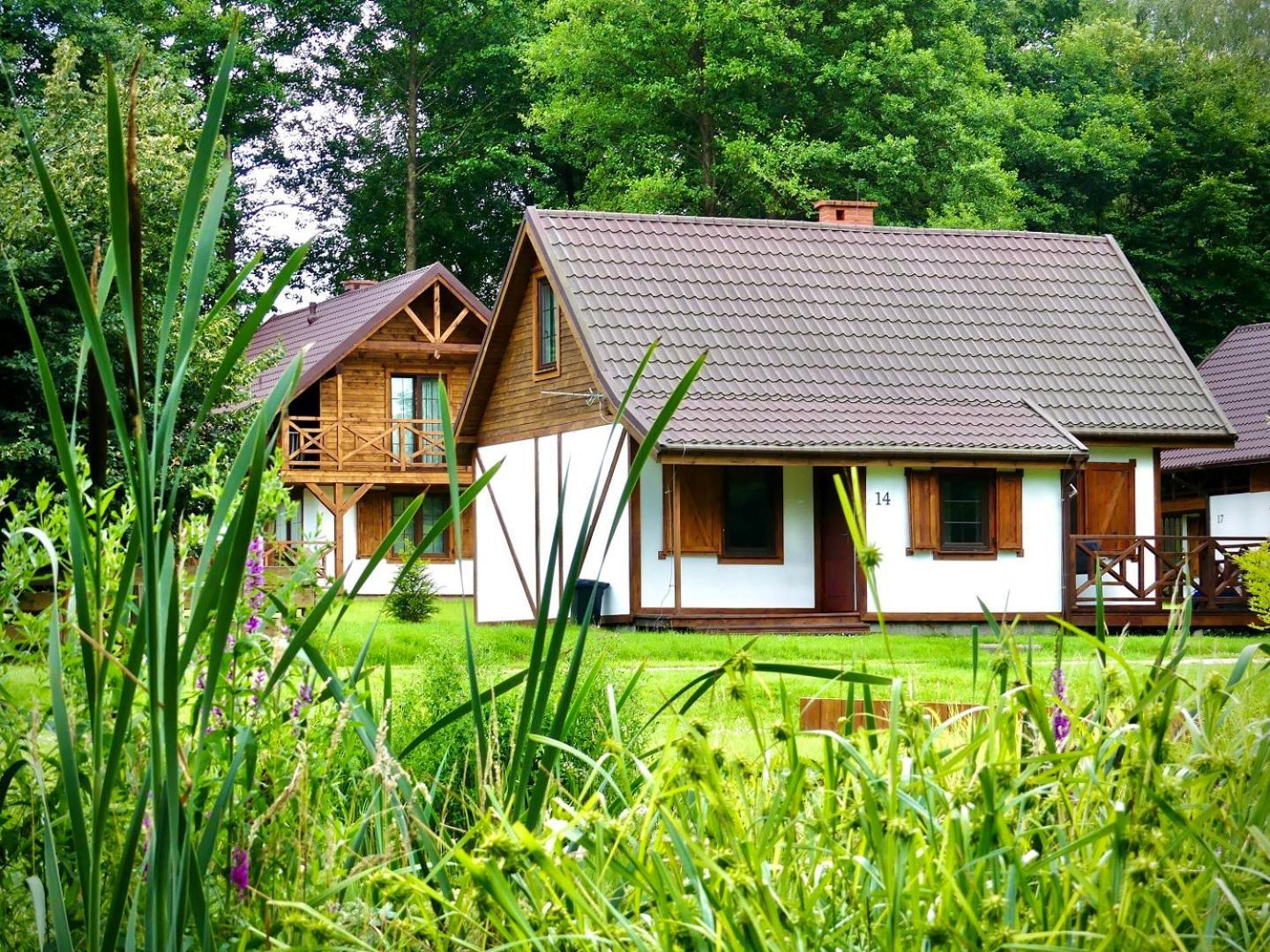 Warmia Resort Woryty Exterior photo
