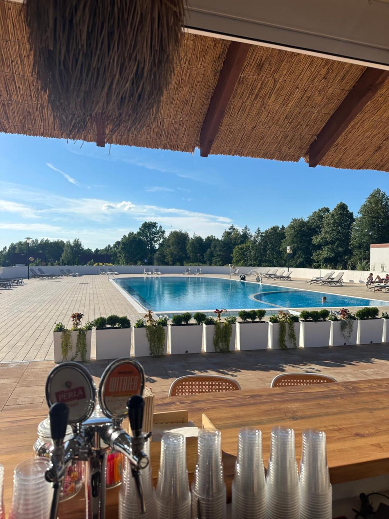 Warmia Resort Woryty Exterior photo