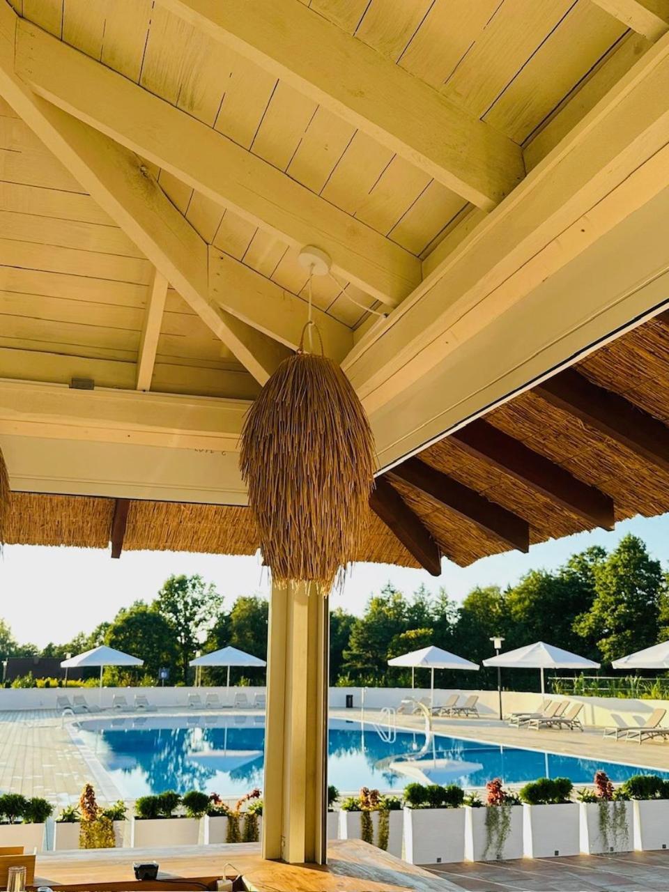 Warmia Resort Woryty Exterior photo