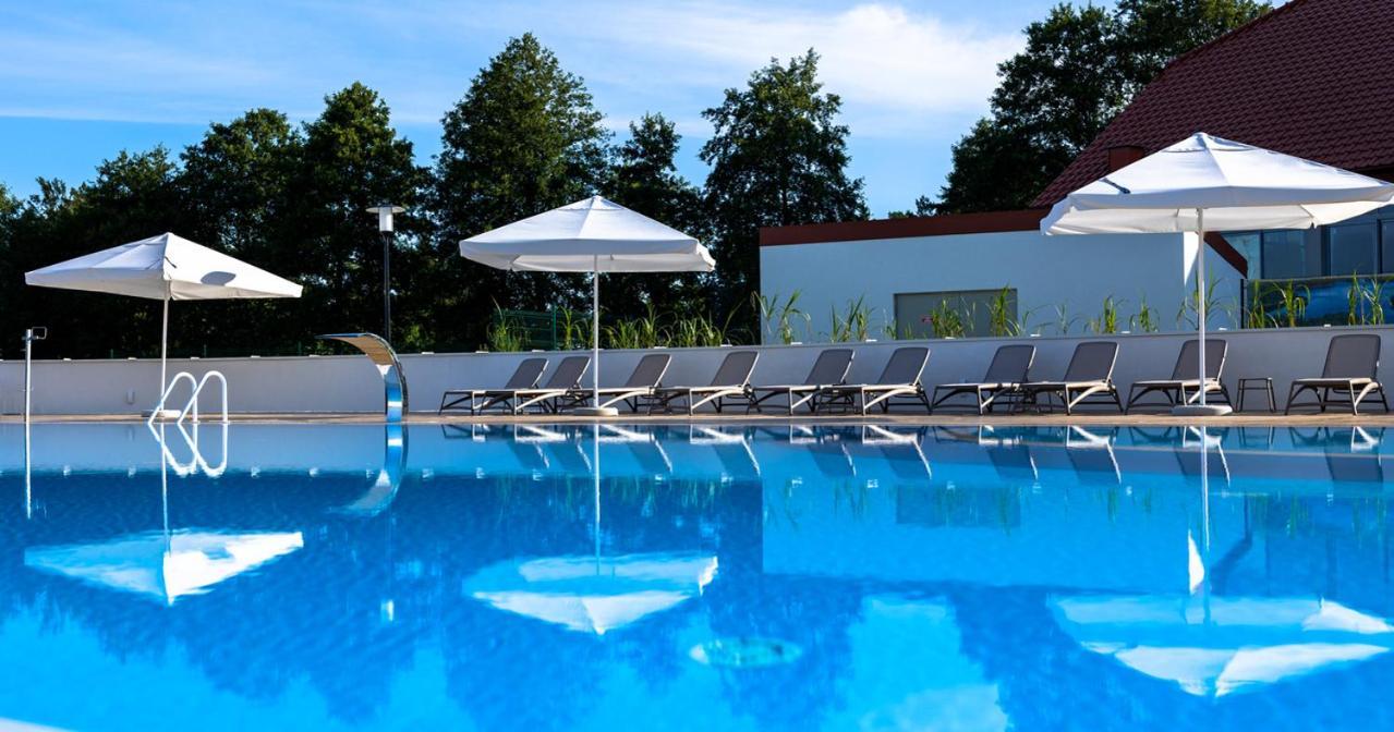 Warmia Resort Woryty Exterior photo