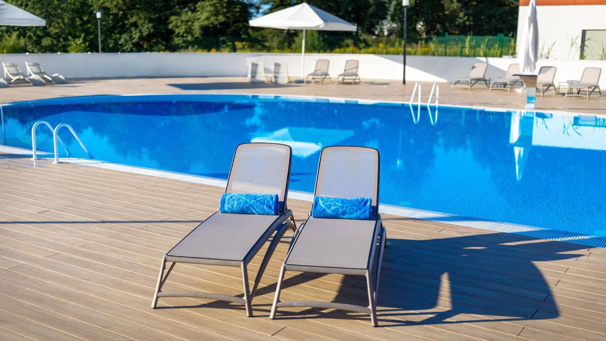 Warmia Resort Woryty Exterior photo